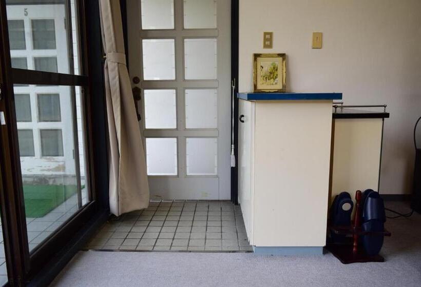 اتاق استاندارد سه نفره, Sea Tiger Island Inn Shodoshima
