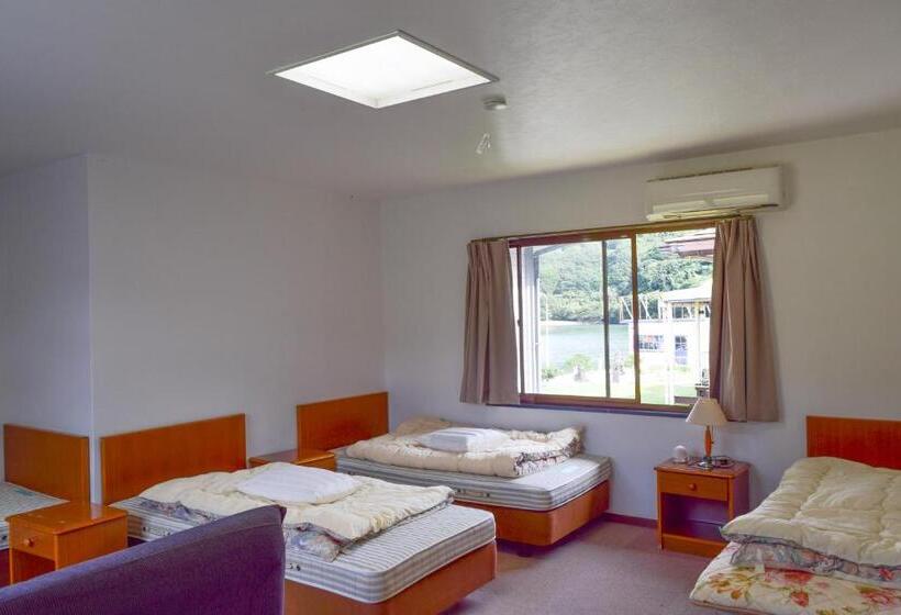 四人标准间, Sea Tiger Island Inn Shodoshima