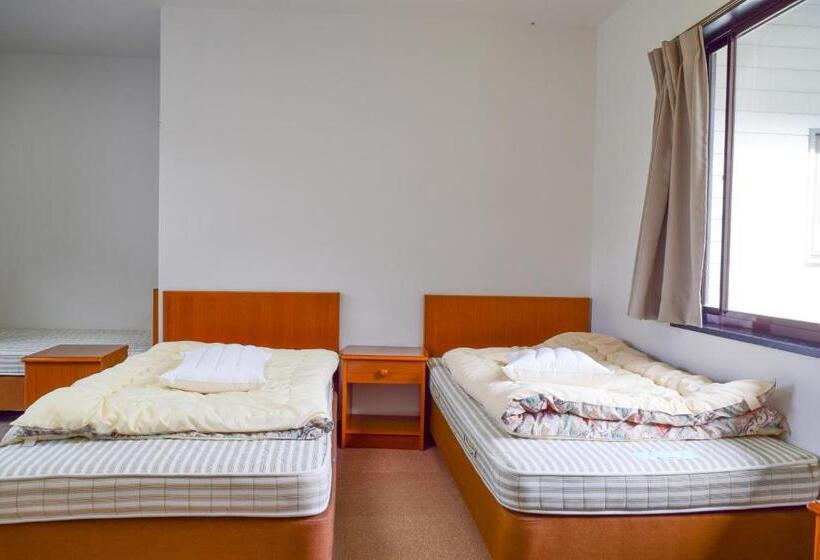اتاق استاندارد چهار تخته, Sea Tiger Island Inn Shodoshima