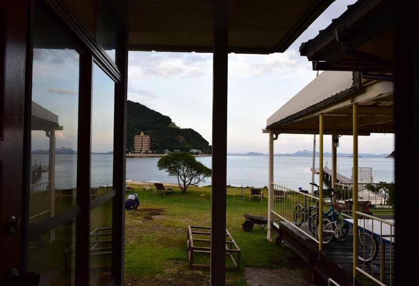 اتاق لوکس, Sea Tiger Island Inn Shodoshima
