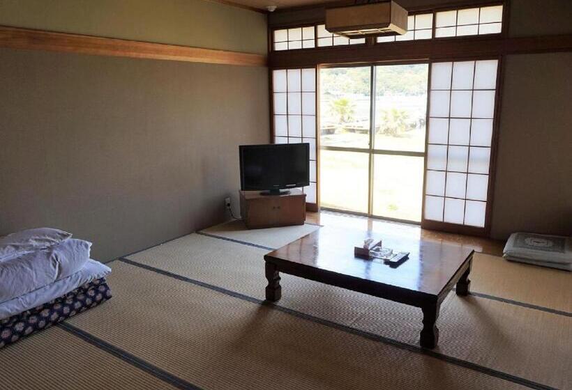 اتاق لوکس, Sea Tiger Island Inn Shodoshima