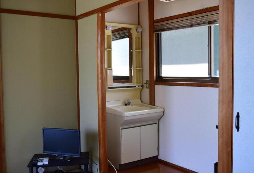 اتاق خانوادگی با سرویس بهداشتی مشترک, Sea Tiger Island Inn Shodoshima