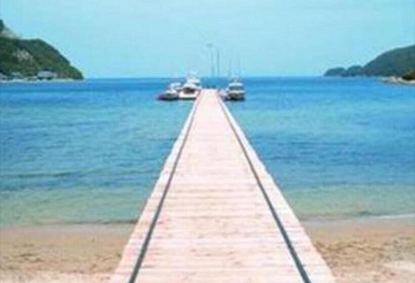 خانه 1 خوابه, Sea Tiger Island Inn Shodoshima