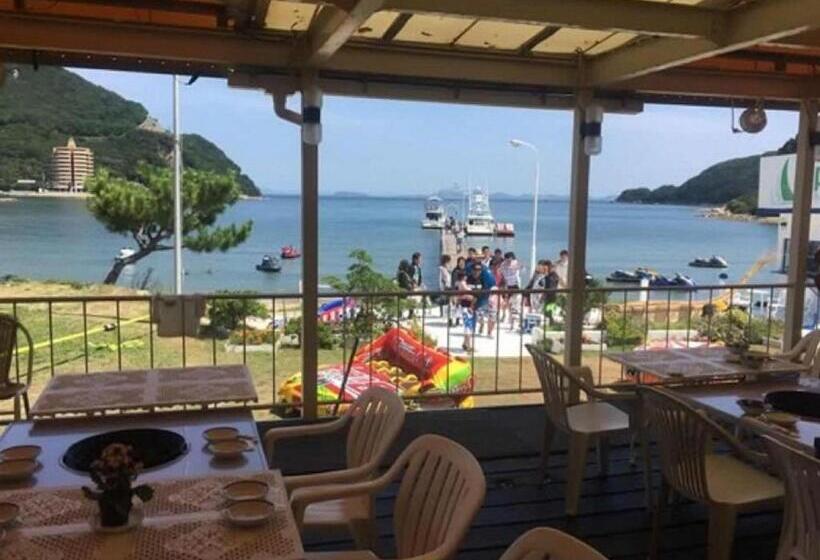 خانه 1 خوابه, Sea Tiger Island Inn Shodoshima