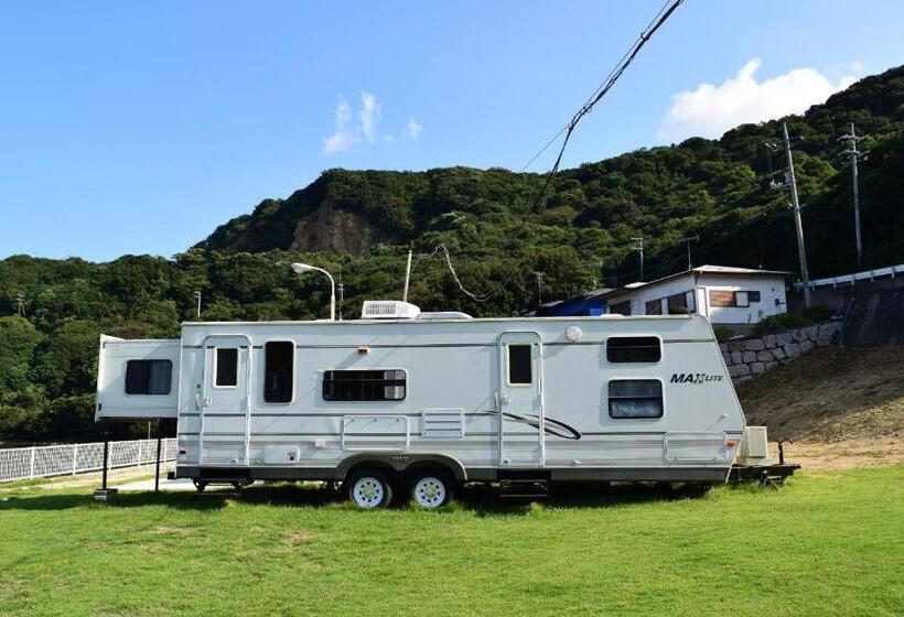 خانه 1 خوابه, Sea Tiger Island Inn Shodoshima