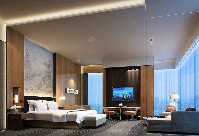 Номер Superior, Doubletree By Hilton Suzhou Wujiang