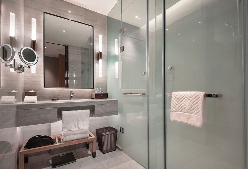 Номер Executive, Doubletree By Hilton Suzhou Wujiang