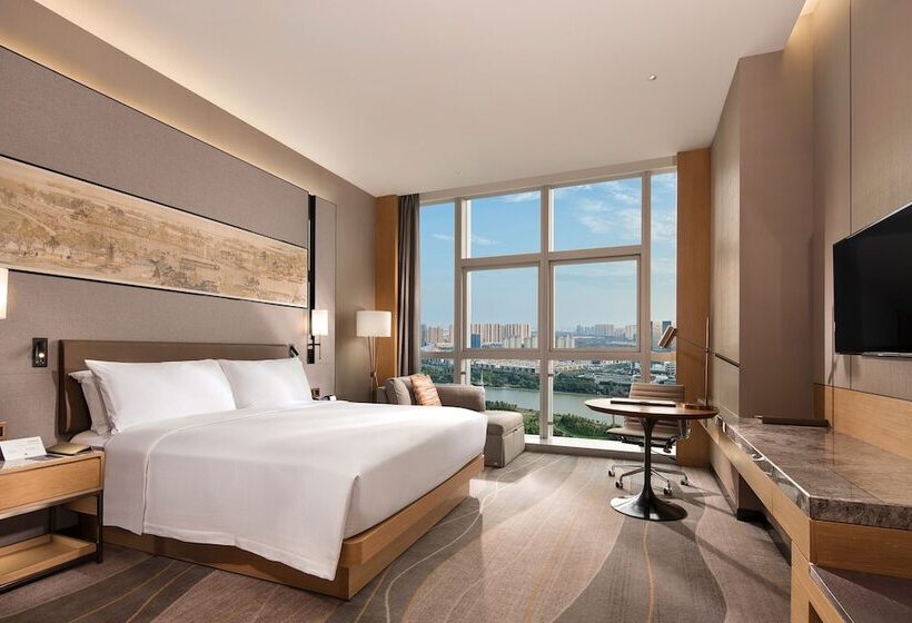 Номер Executive, Doubletree By Hilton Suzhou Wujiang