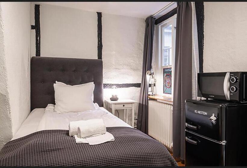 Standard Studio, Continental Apartment Hotel Helsingborg