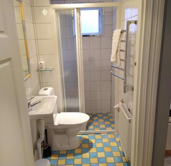 Deluxe Zimmer, Continental Apartment Hotel Helsingborg