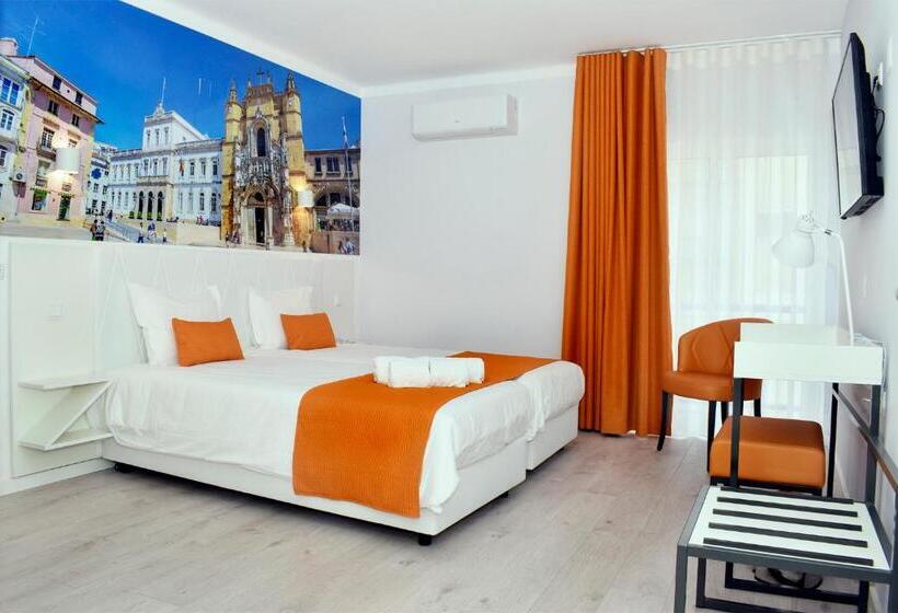 Habitació Deluxe, The Foz Beach