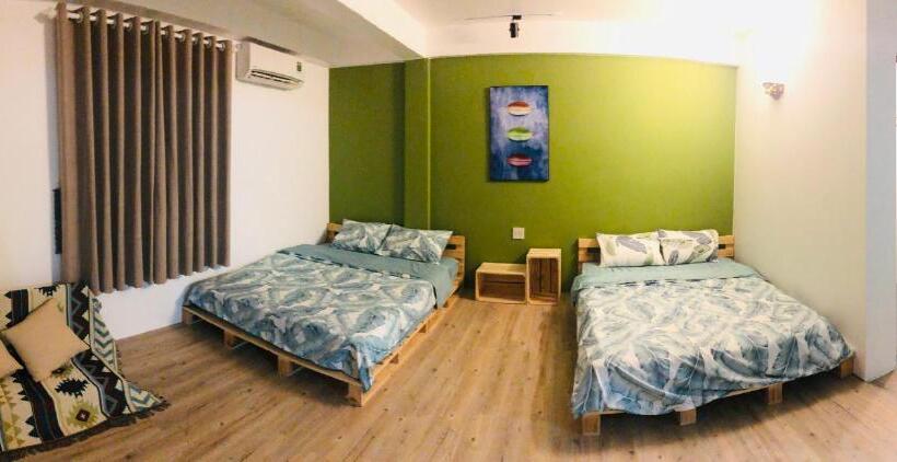 اتاق استاندارد چهار تخته, Stay Hostel   300m From The Ferry