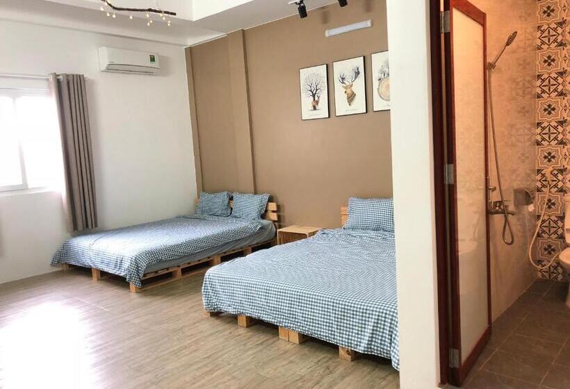 اتاق استاندارد چهار تخته, Stay Hostel   300m From The Ferry