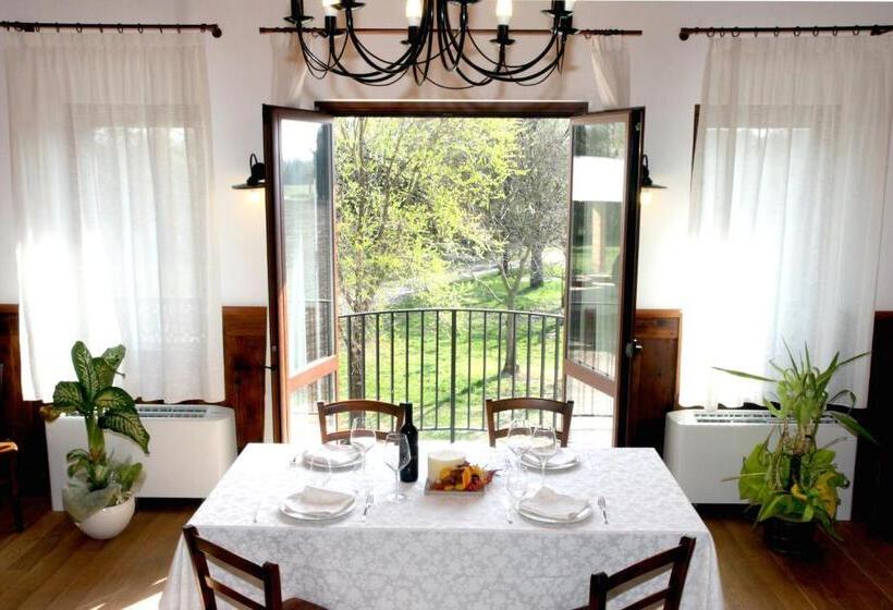 اتاق استاندارد, Agriturismo Le Giarine