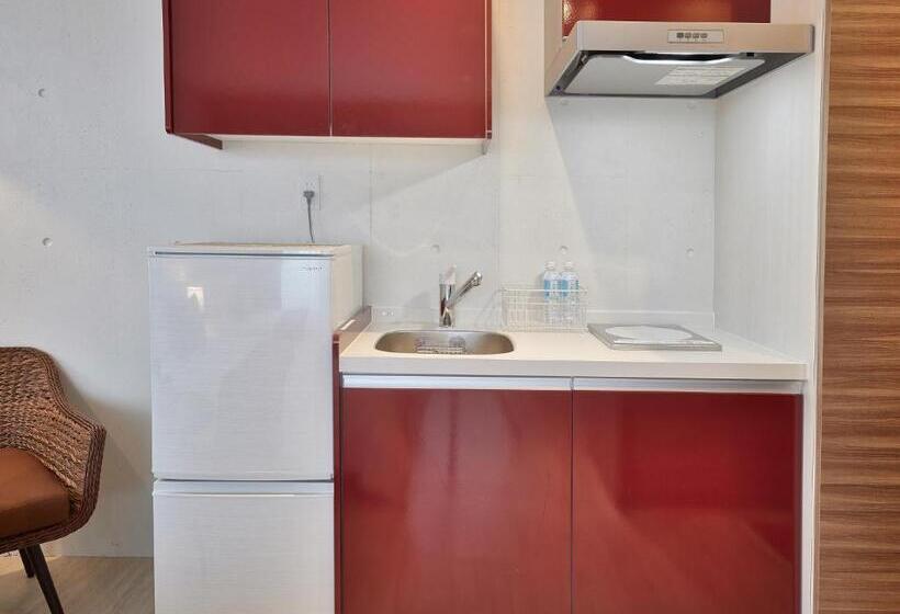 اتاق استاندارد, Yomitan Condhotel Nd