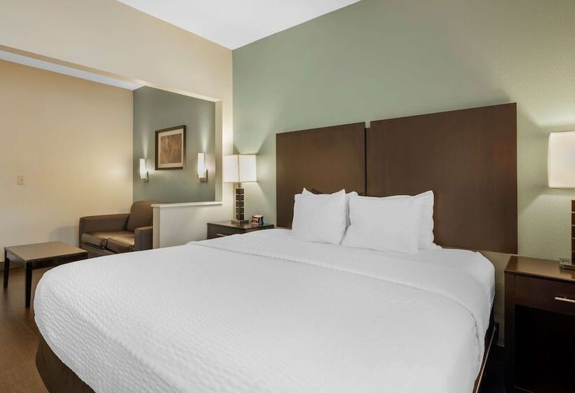 스위트, Best Western Hilliard Inn & Suites