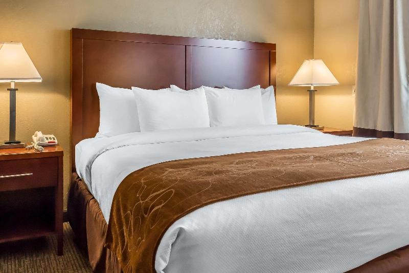 스위트 킹사이즈 침대, Comfort Suites Near Casinos
