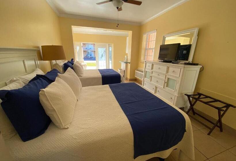 Бунгало Стандарт Вид на Море, Coral Sands Inn
