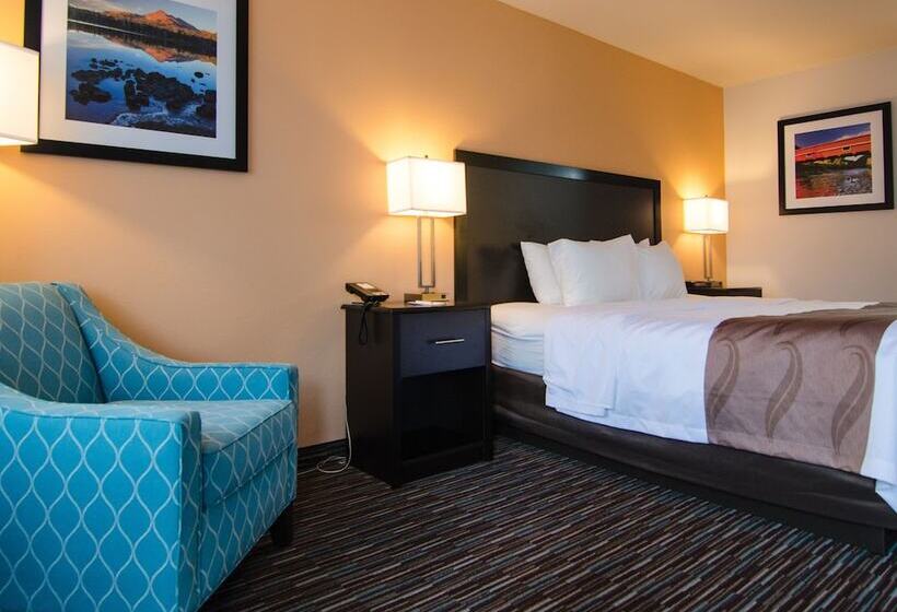 Номер Deluxe, Cottage Grove Inn