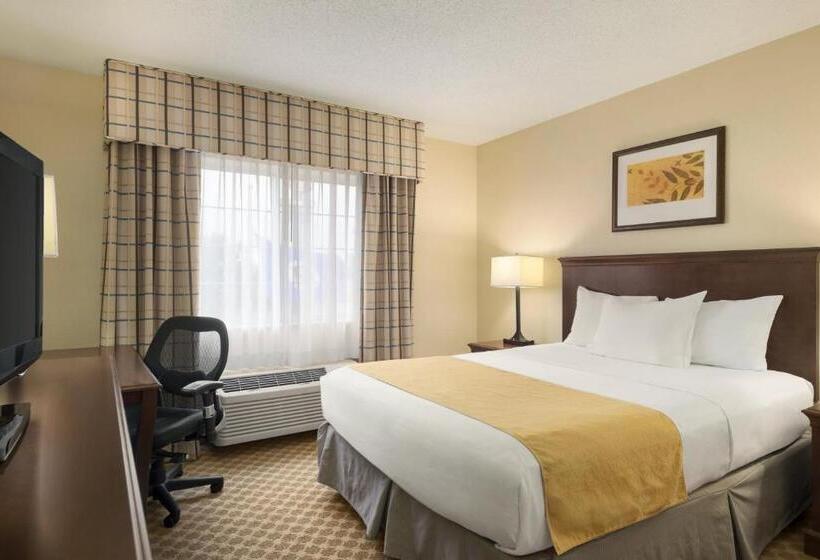 Номер Стандарт, Country Inn & Suites By Radisson, Owatonna, Mn