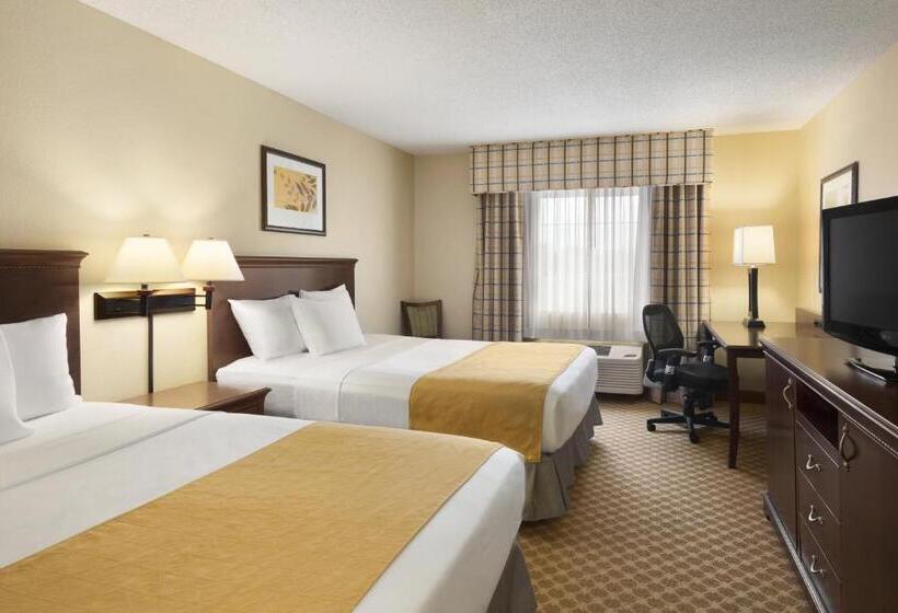 Номер Стандарт Адаптированный для Инвалидов, Country Inn & Suites By Radisson, Owatonna, Mn