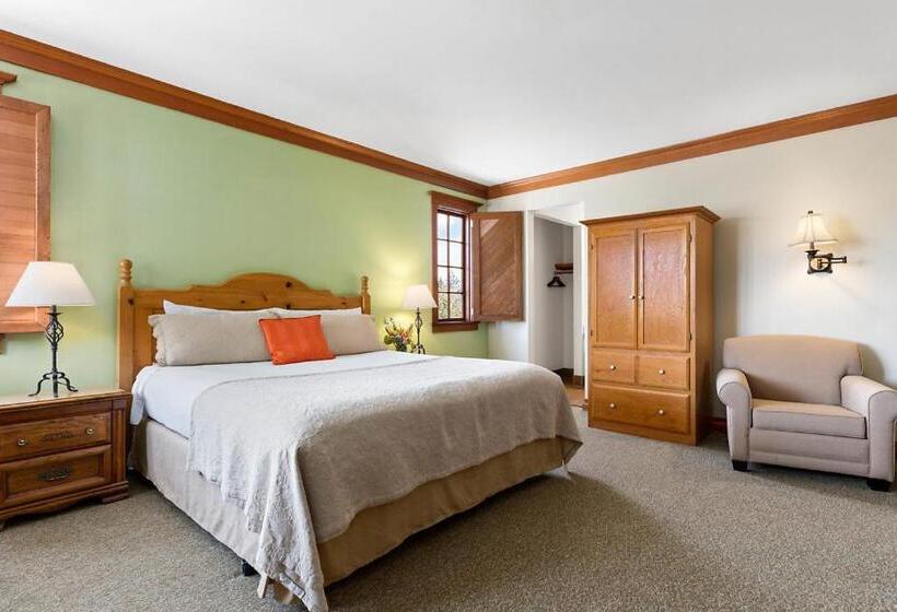 Номер Deluxe Кровать Кинг, The La Conner Inn