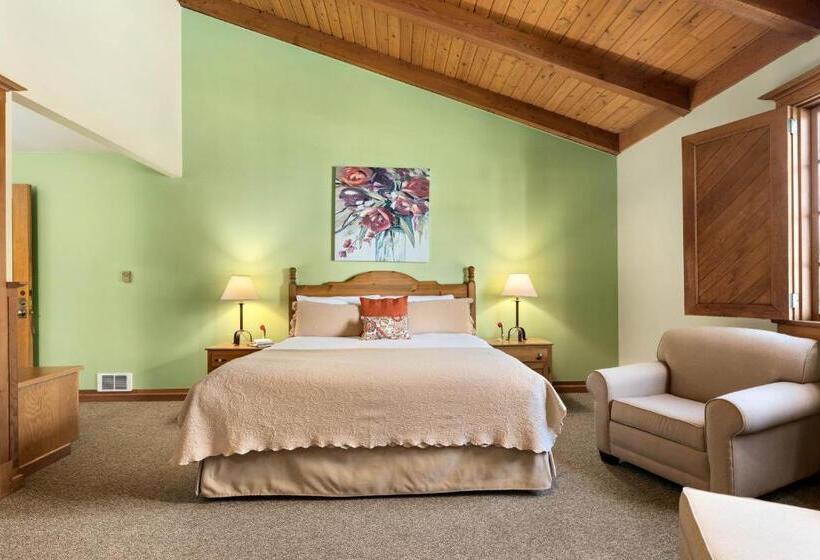 Стандартный Номер Кровать Кинг, The La Conner Inn