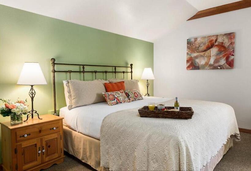 Стандартный Номер Кровать Кинг, The La Conner Inn