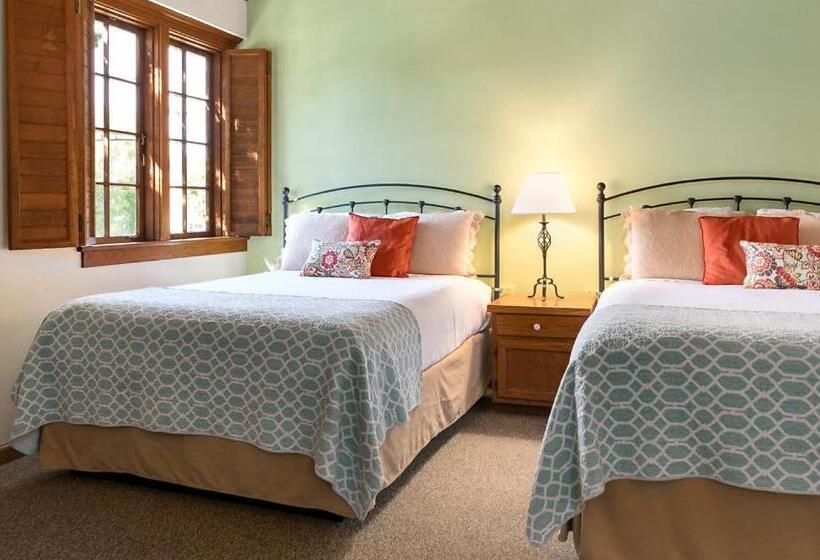 Номер Стандартный Кровать Куин, The La Conner Inn