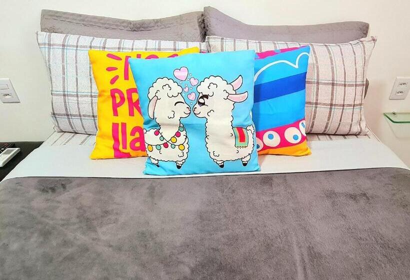스탠다드 발코니 룸, Di Pipa Rooms   Hidromassagem Externa