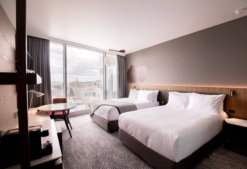 标准间, Crowne Plaza Hobart, An Ihg