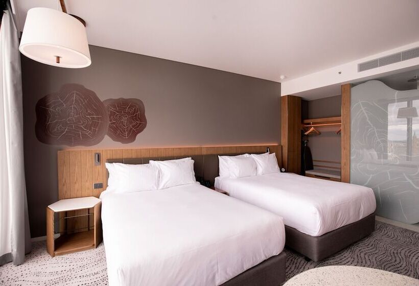 俱乐部房间, Crowne Plaza Hobart, An Ihg