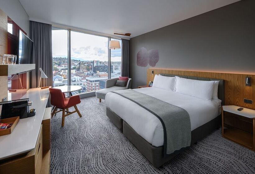 俱乐部房间, Crowne Plaza Hobart, An Ihg