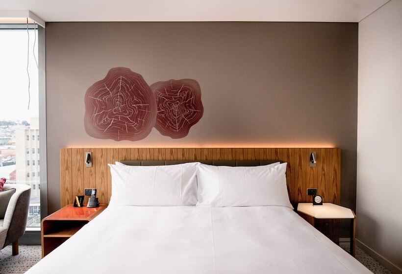 高级客房, Crowne Plaza Hobart, An Ihg