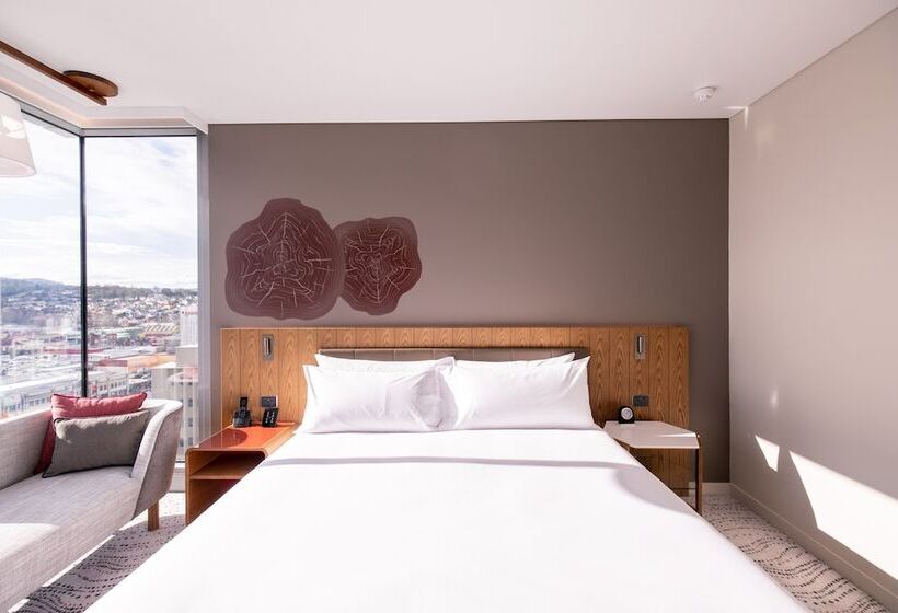 高级客房, Crowne Plaza Hobart, An Ihg