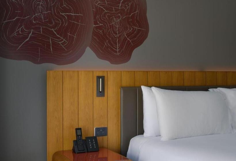 标准间, Crowne Plaza Hobart, An Ihg
