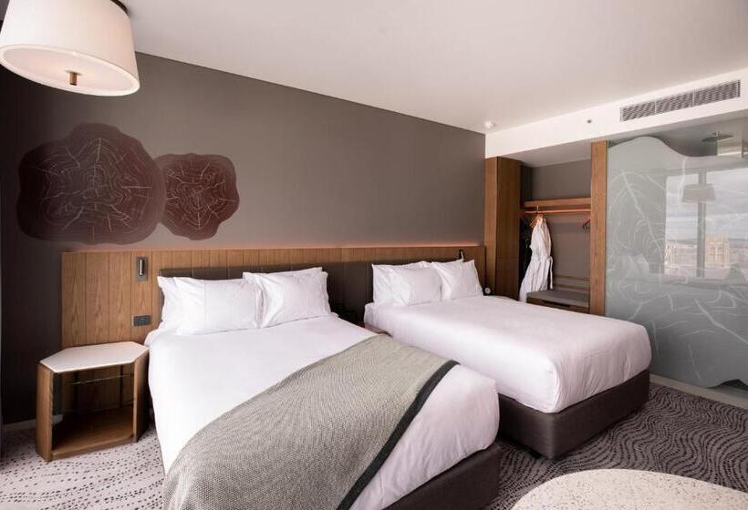 俱乐部房间, Crowne Plaza Hobart, An Ihg