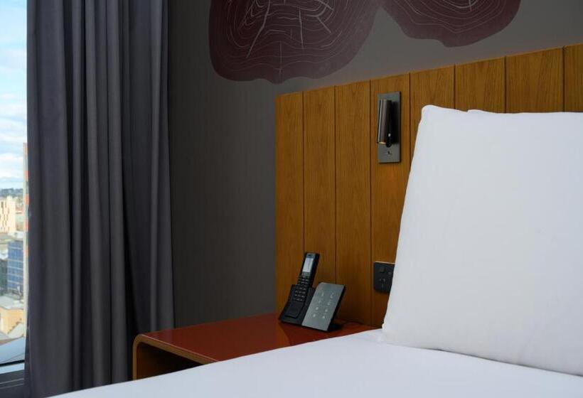 俱乐部房间, Crowne Plaza Hobart, An Ihg