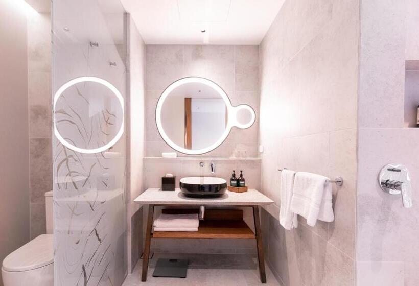 带大床的标准间, Crowne Plaza Hobart, An Ihg