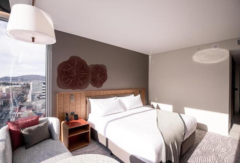 高级客房, Crowne Plaza Hobart, An Ihg