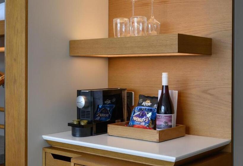 适合残疾人使用的标准间, Crowne Plaza Hobart, An Ihg