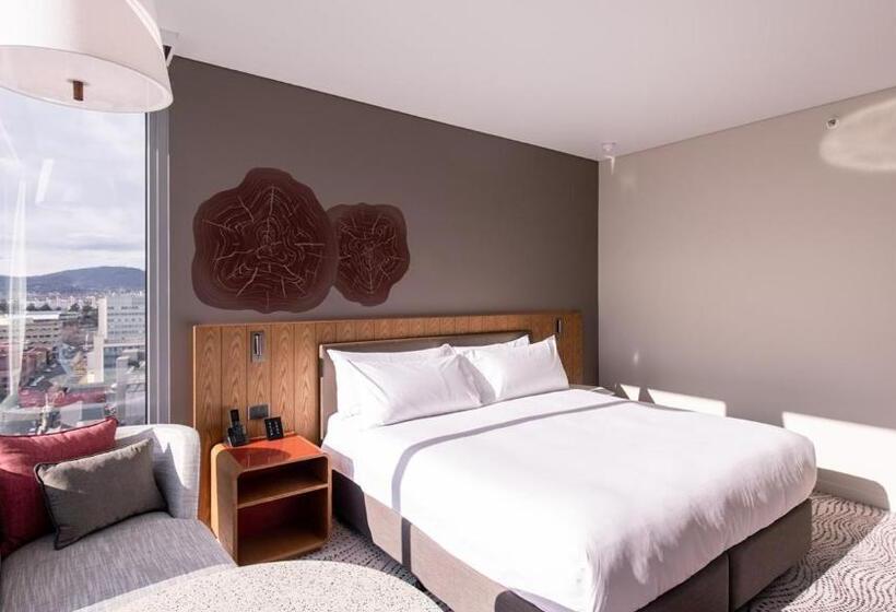 高级客房, Crowne Plaza Hobart, An Ihg