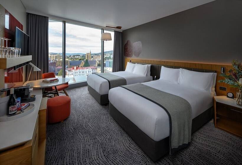 俱乐部房间, Crowne Plaza Hobart, An Ihg