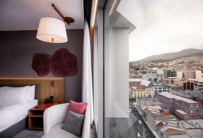标准间, Crowne Plaza Hobart, An Ihg