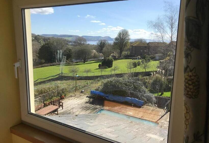 Номер Deluxe Вид на Море, St Andrews House B&b