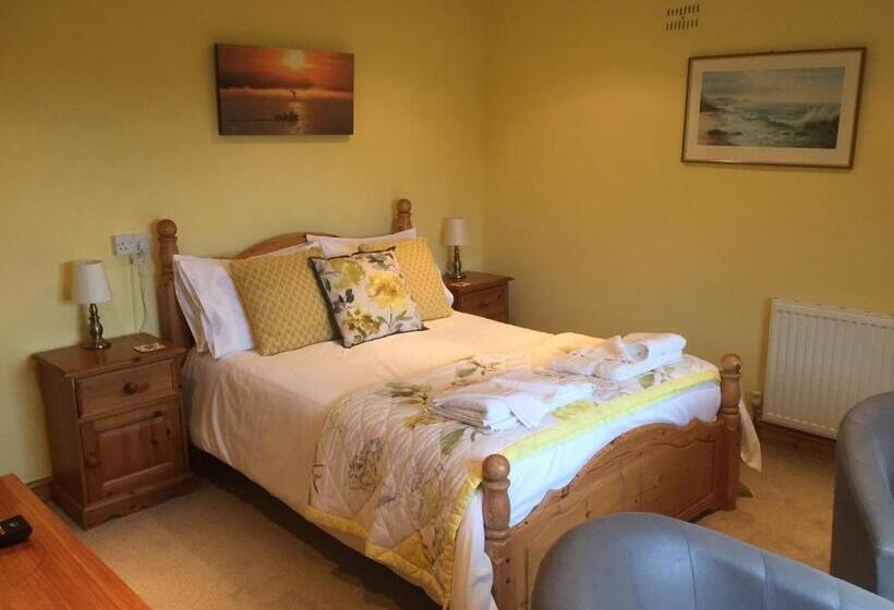 Номер Deluxe Вид на Море, St Andrews House B&b