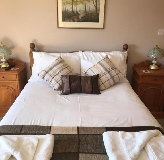 Номер Deluxe Вид на Море, St Andrews House B&b