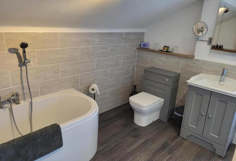Номер Стандарт Вид на Бассейн, St Andrews House B&b