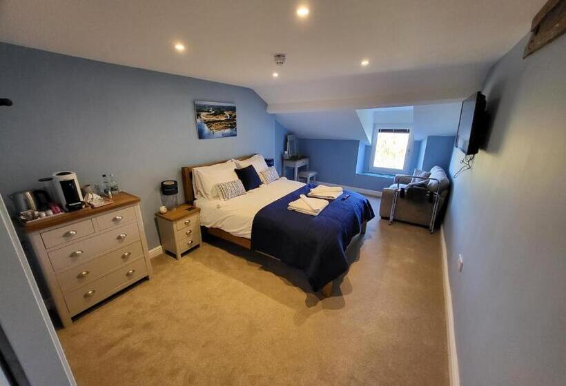 Номер Стандарт Вид на Бассейн, St Andrews House B&b