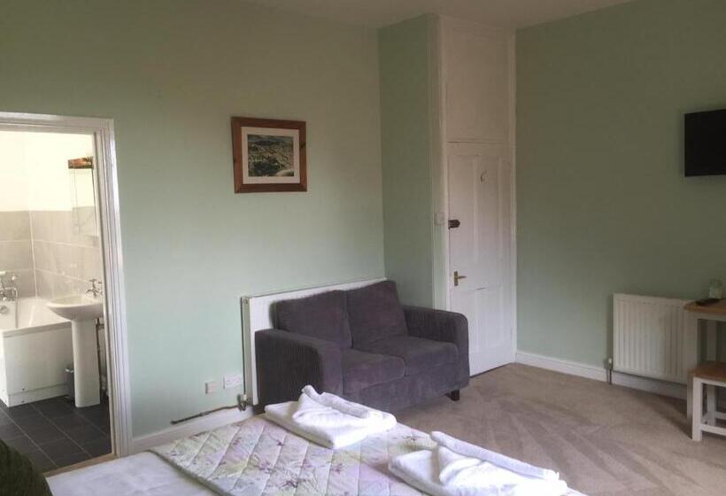 Номер Deluxe Вид на Море, St Andrews House B&b